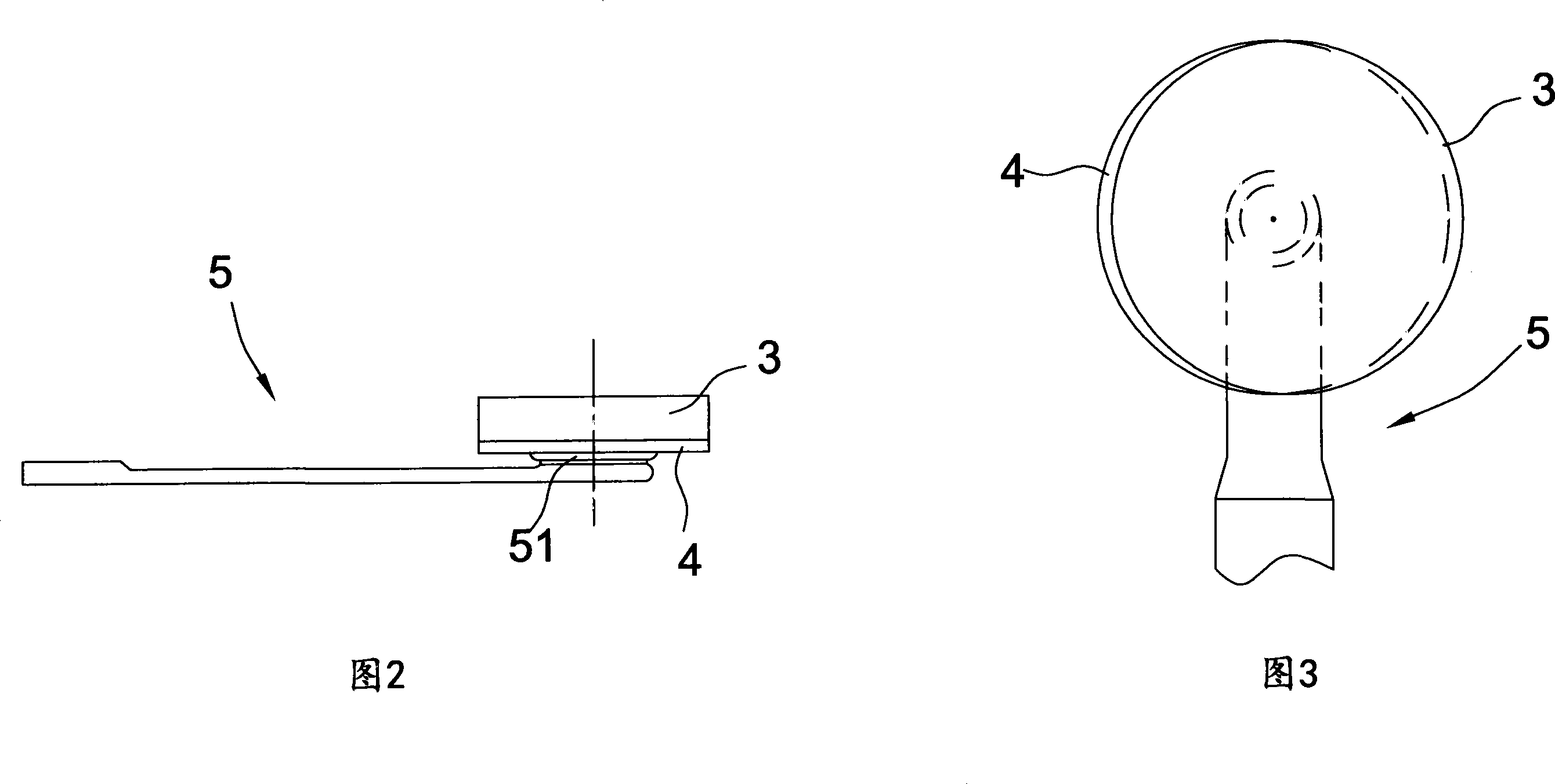 Method for revising wafer transferring device of milling equipment