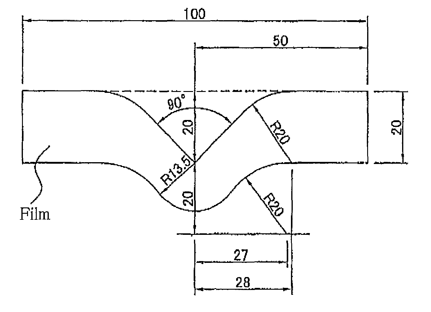 Heat-shrinkable polyester film and packages