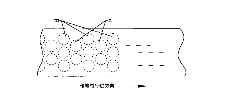 Spiral trumpet shaped microwave energy reclaiming antenna and array microwave heating apparatus thereof