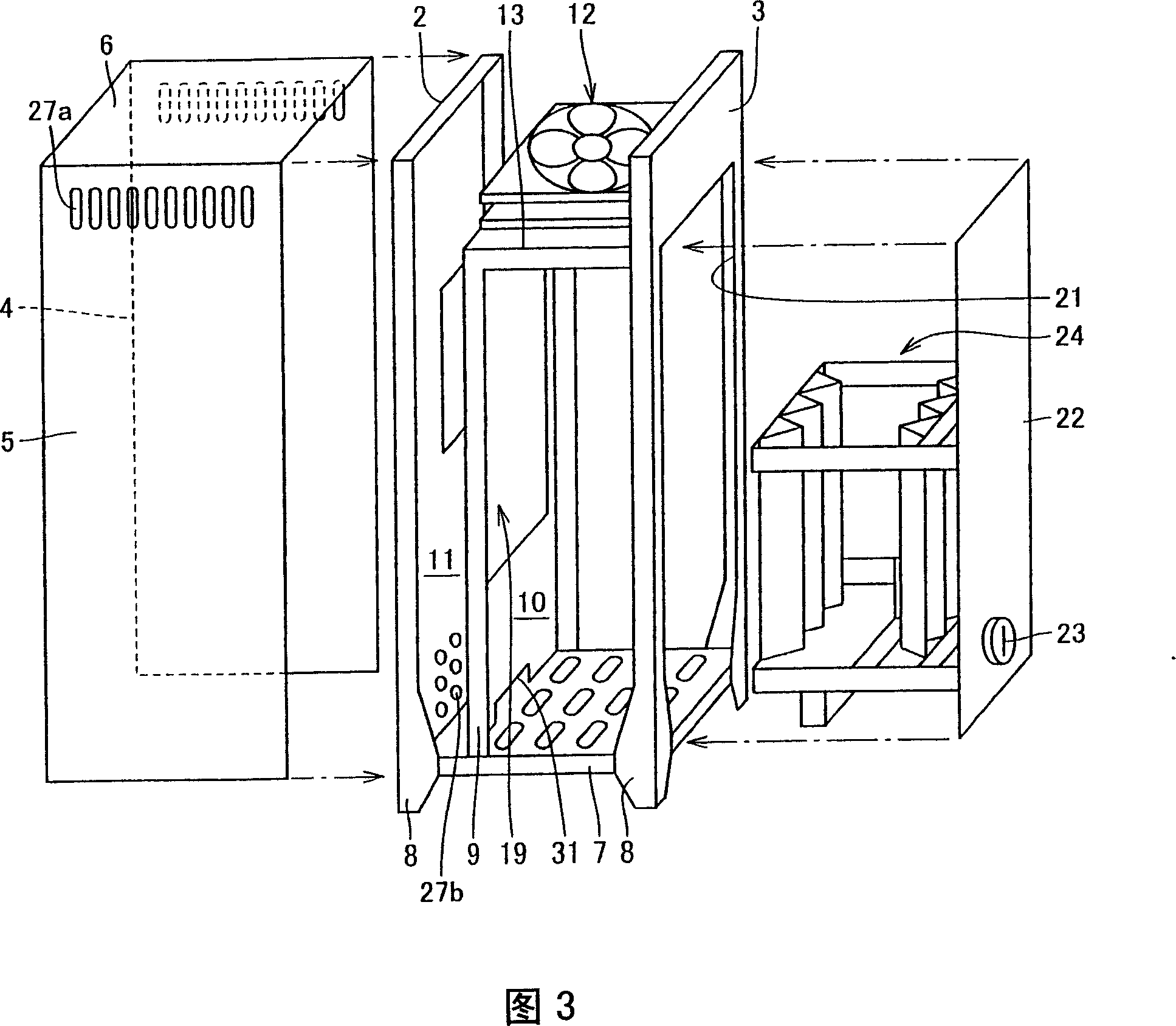 Pest repelling device