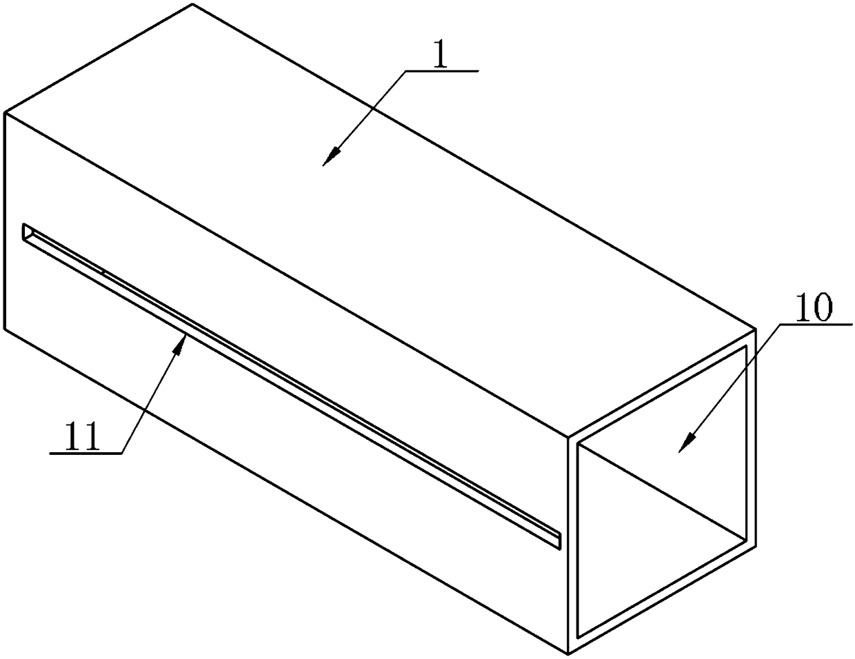 Remote control medicine taking device suitable for old people based on internet equipment and medicine taking method