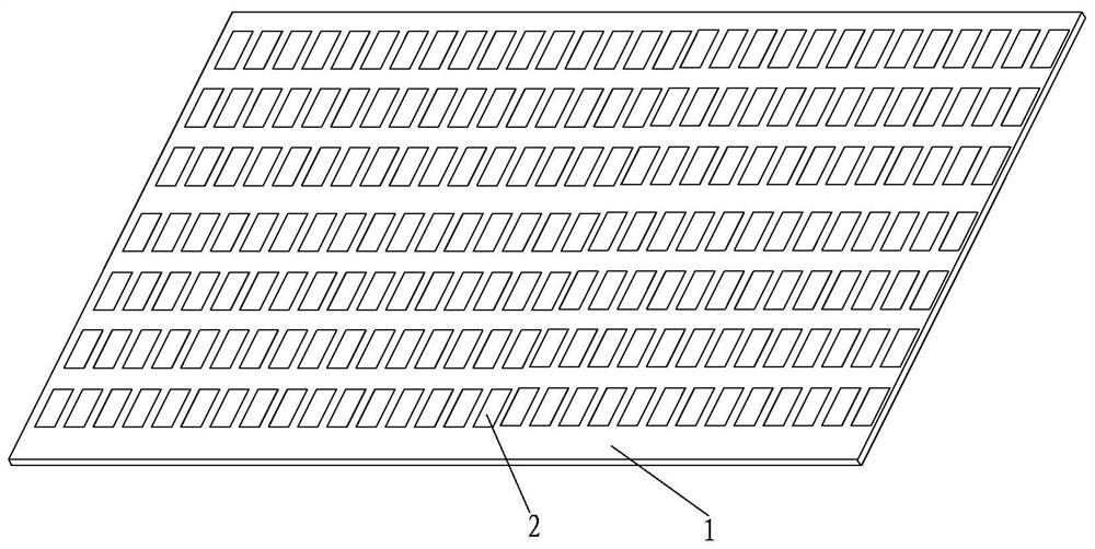 LED printing method