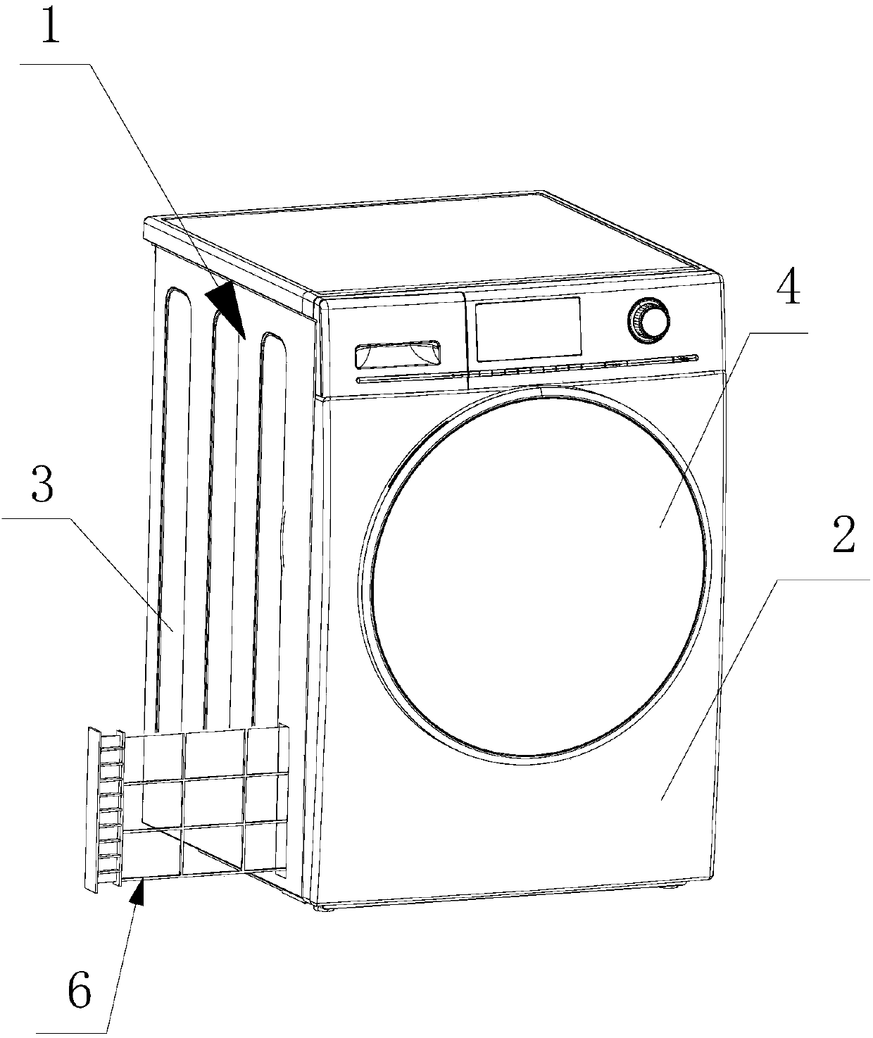 Clothes dryer