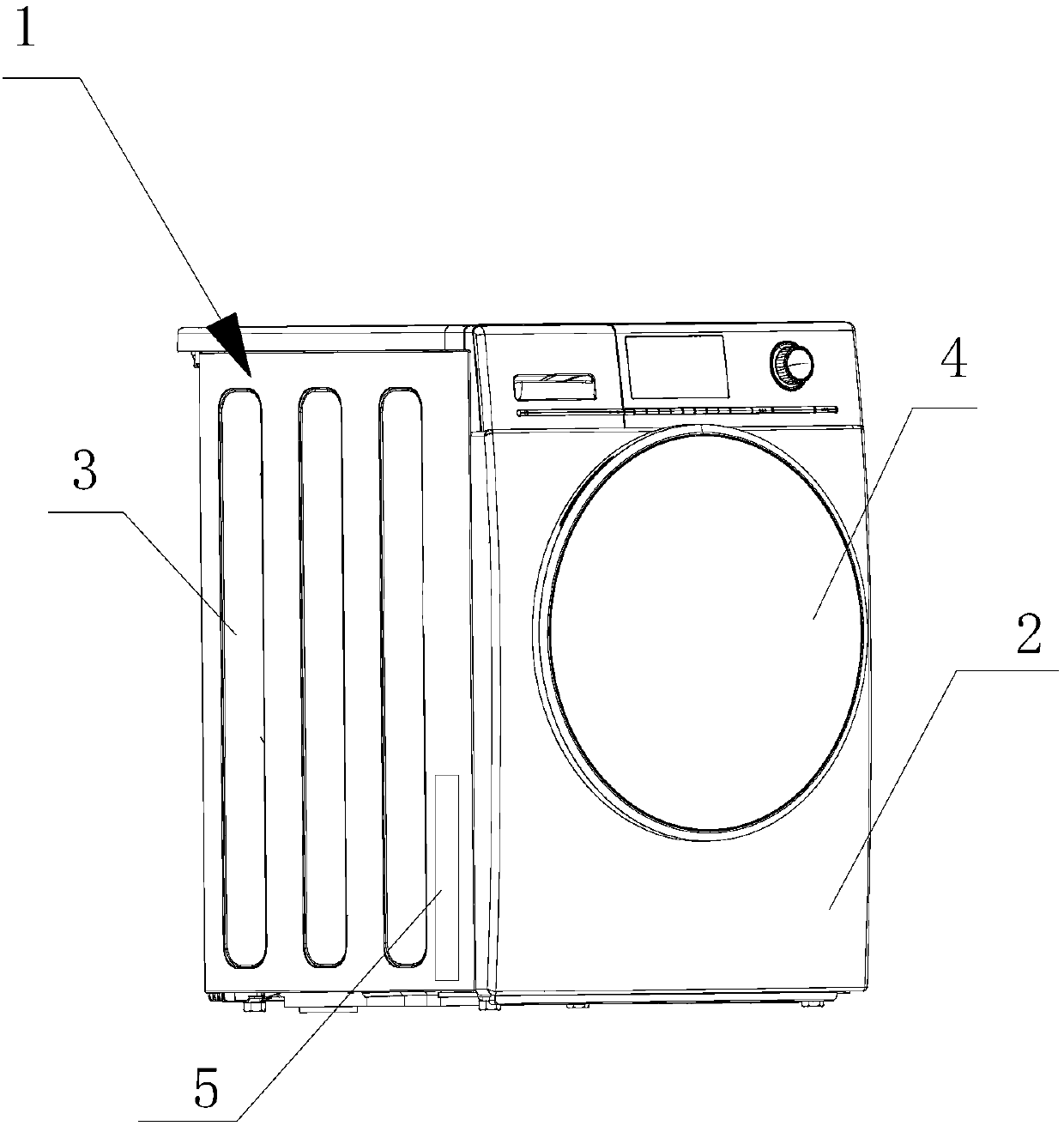 Clothes dryer