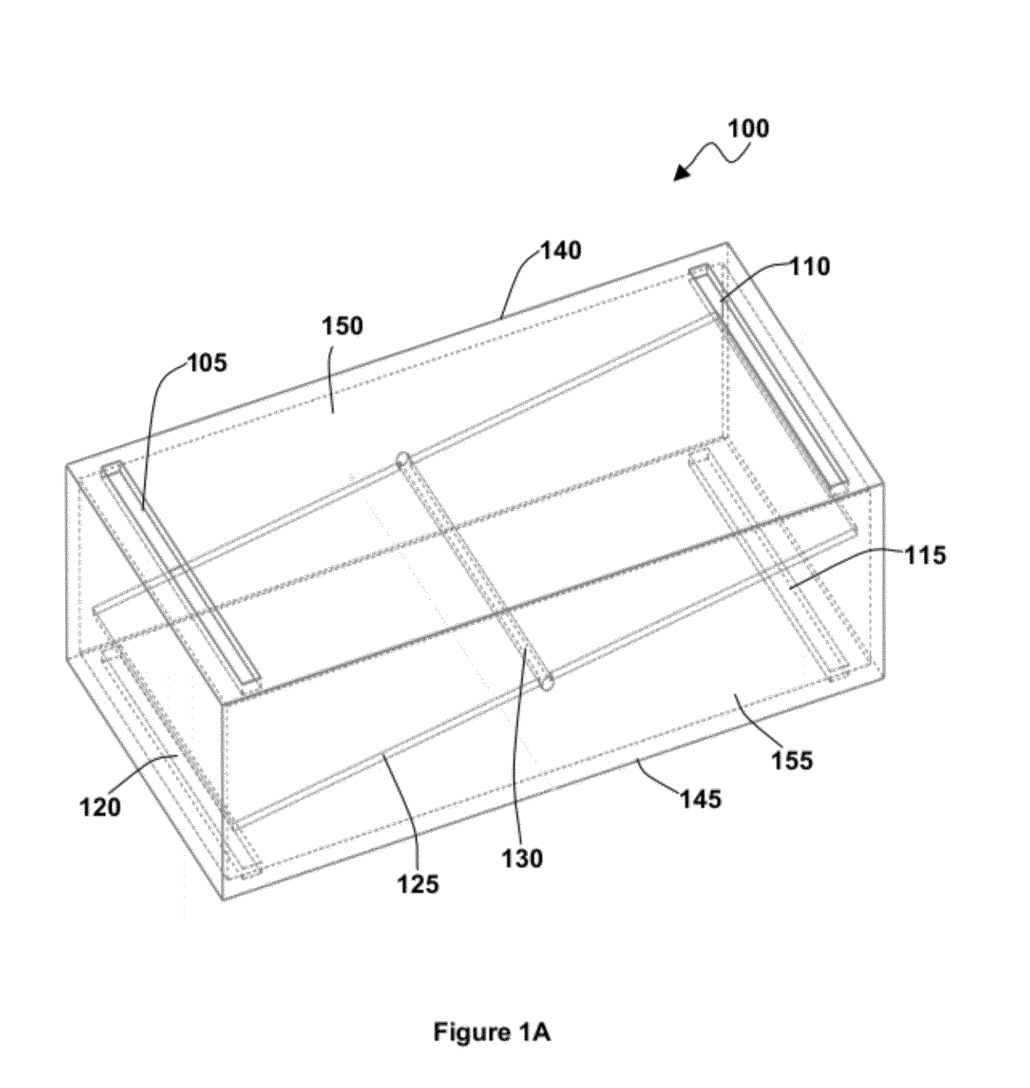 Cooling augmentation using microchannels with rotatable separating plates