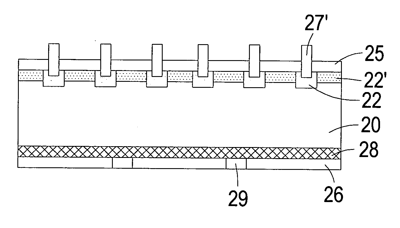 Process of manufacturing solar cell