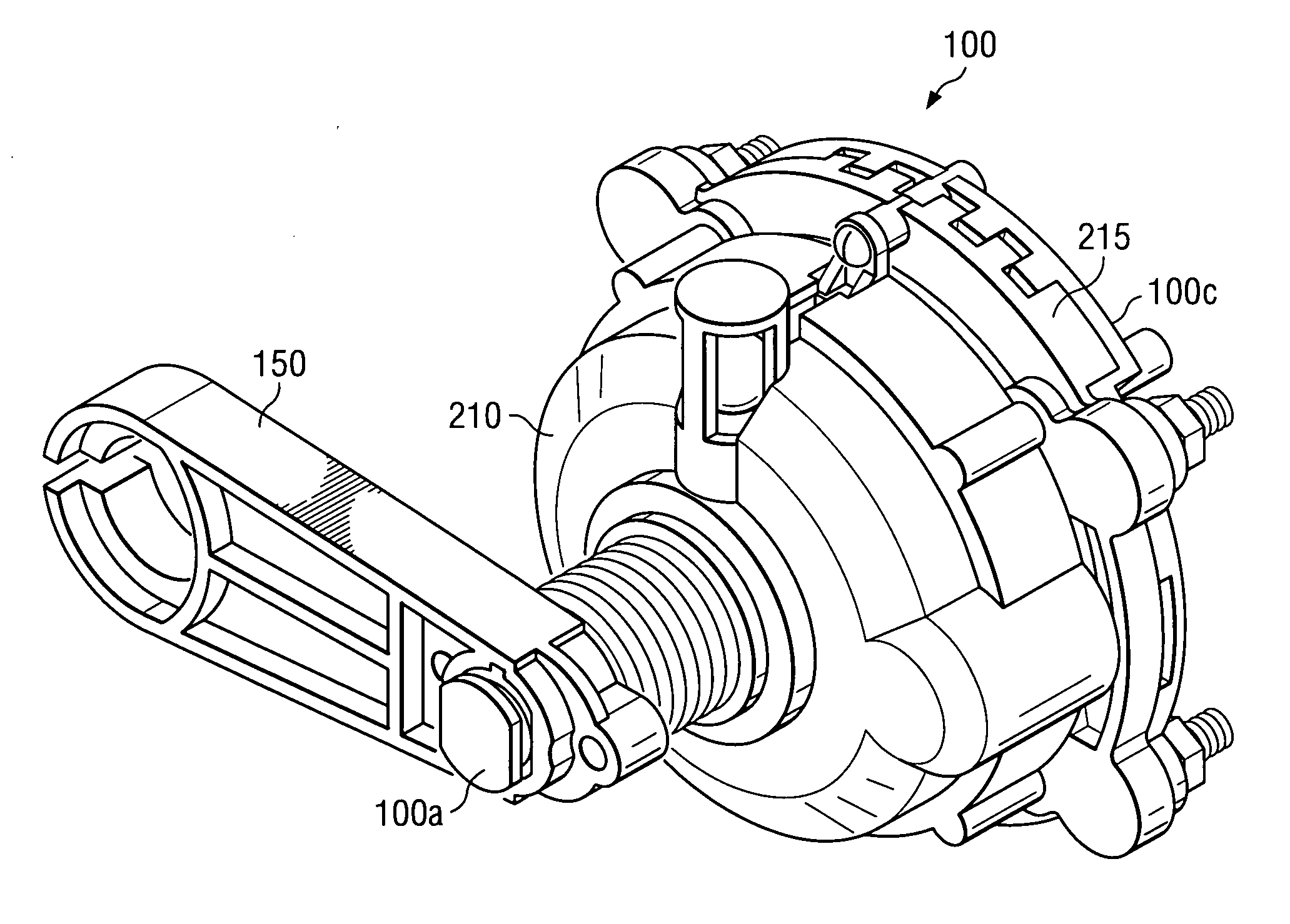 Fault Interrupter and Load Break Switch