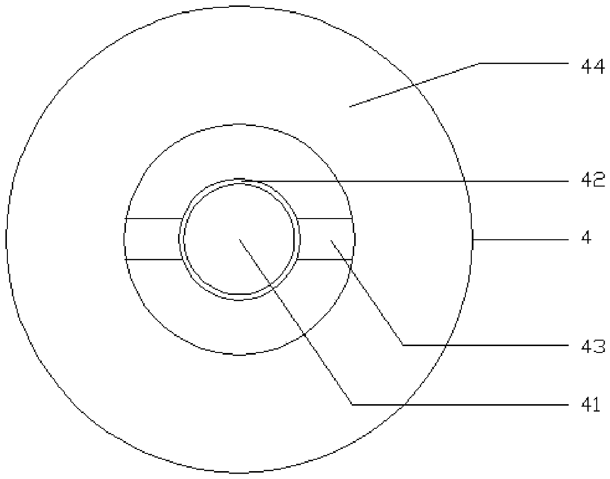 Check bolt assembly