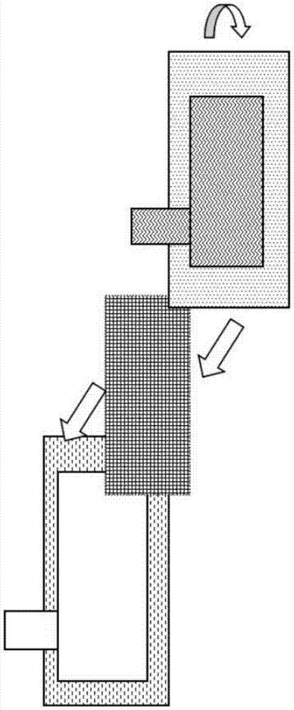 Novel ultrathin battery and preparation method thereof