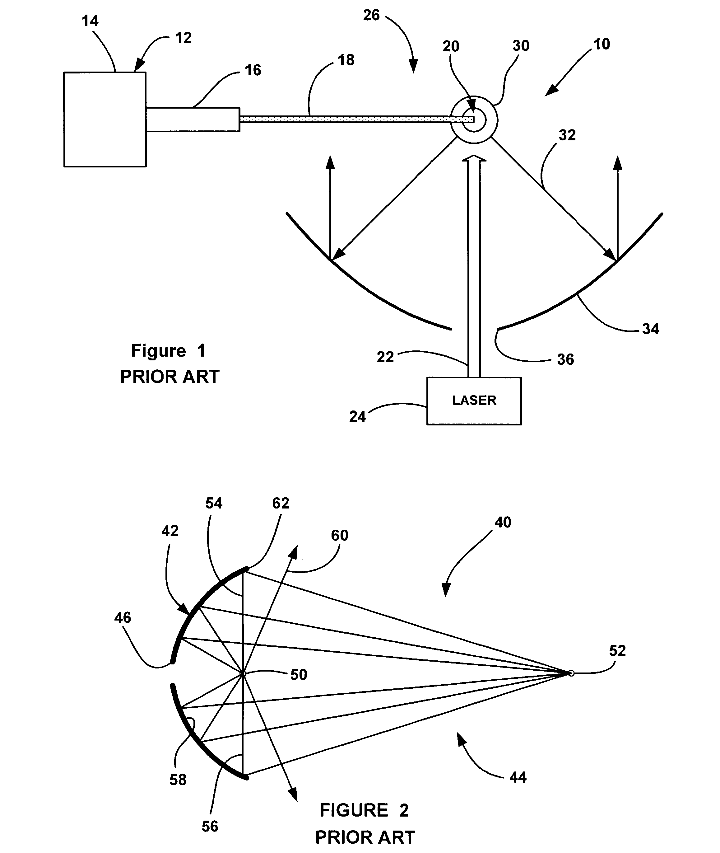 High efficiency collector for laser plasma EUV source