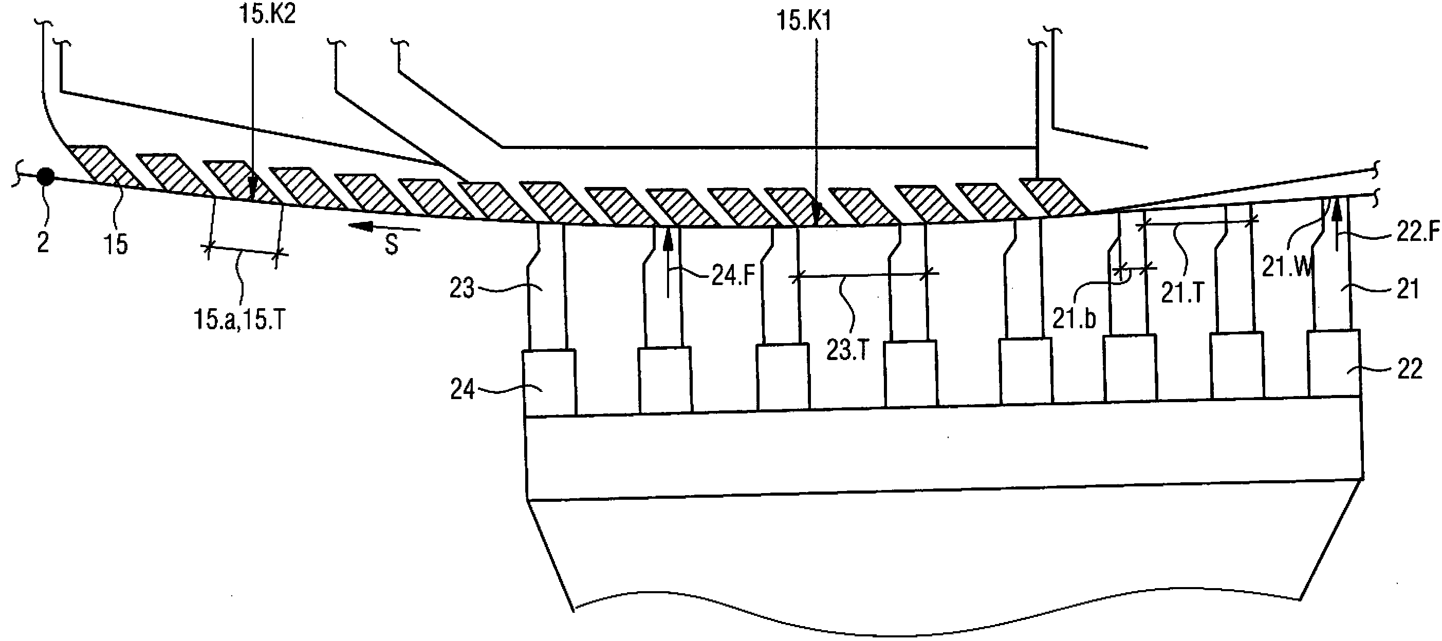 Sheet-forming device