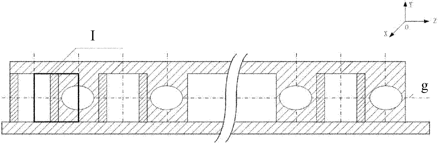 Parabolic two-dimensional focusing X-ray compound refractive lens