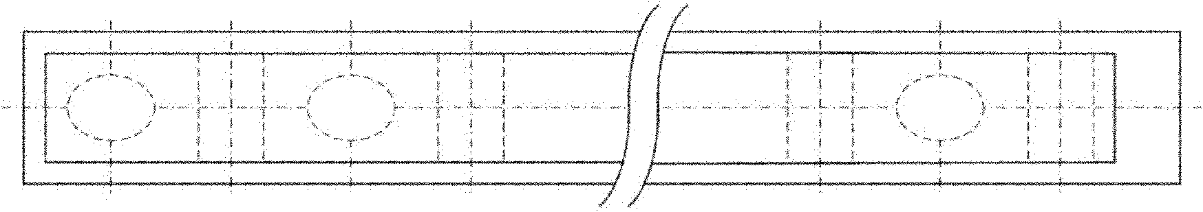 Parabolic two-dimensional focusing X-ray compound refractive lens