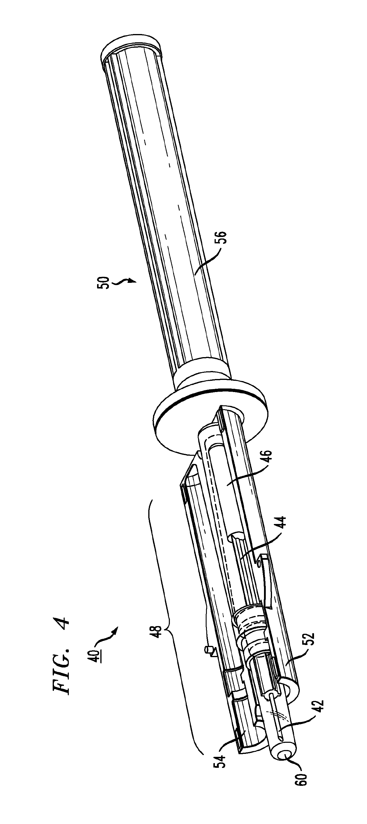 Device for obtaining small, precise volumes of fluid from animals