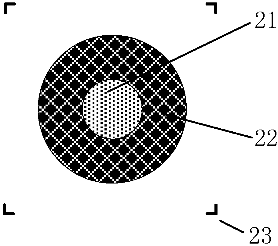 One-hand operation method and apparatus for displaying map on touch screen