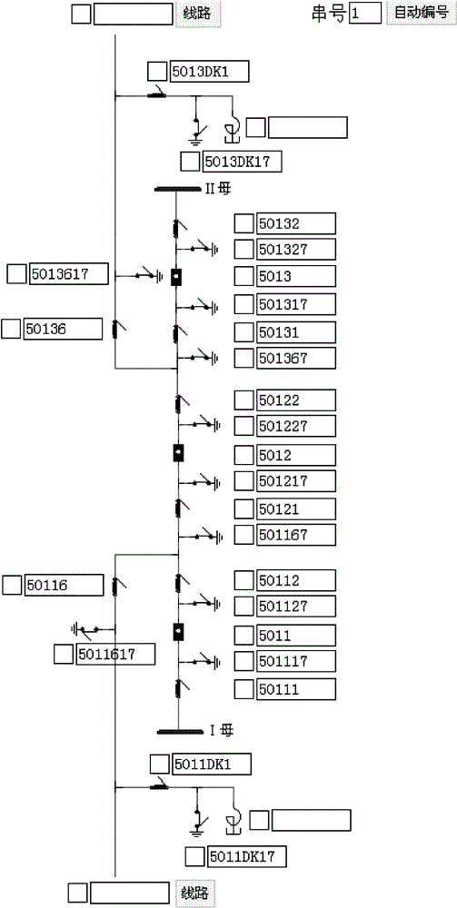 Automatic Generation Method of Power Plant Wiring Diagram