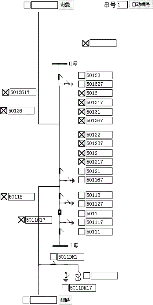 Automatic Generation Method of Power Plant Wiring Diagram