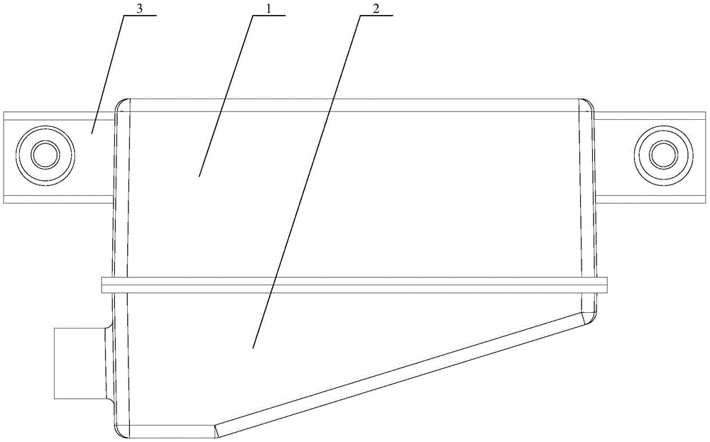 Car, resonant cavity and manufacturing method of resonant cavity