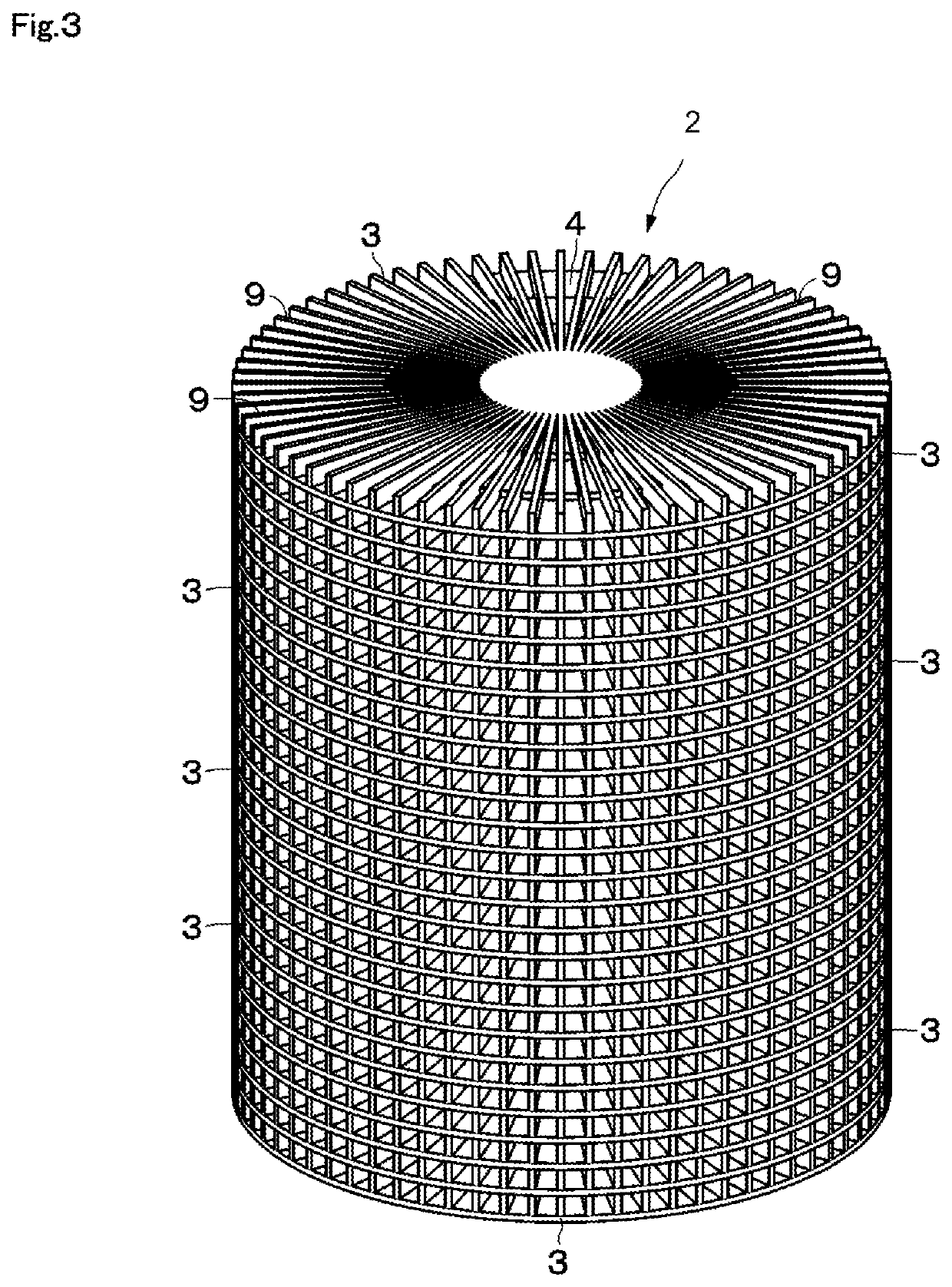 Dielectric lens