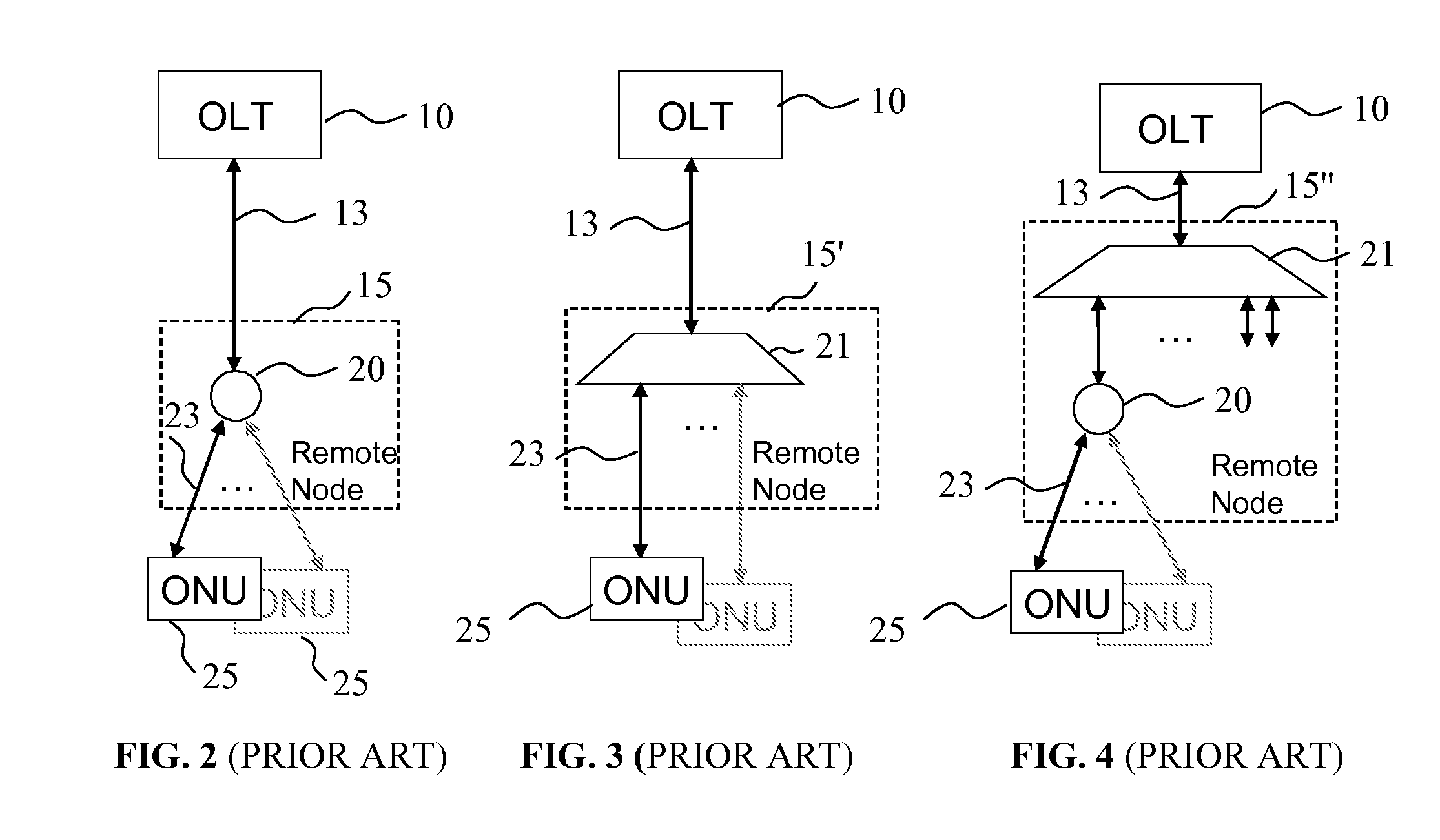 Wavelength reconfigurable optical network