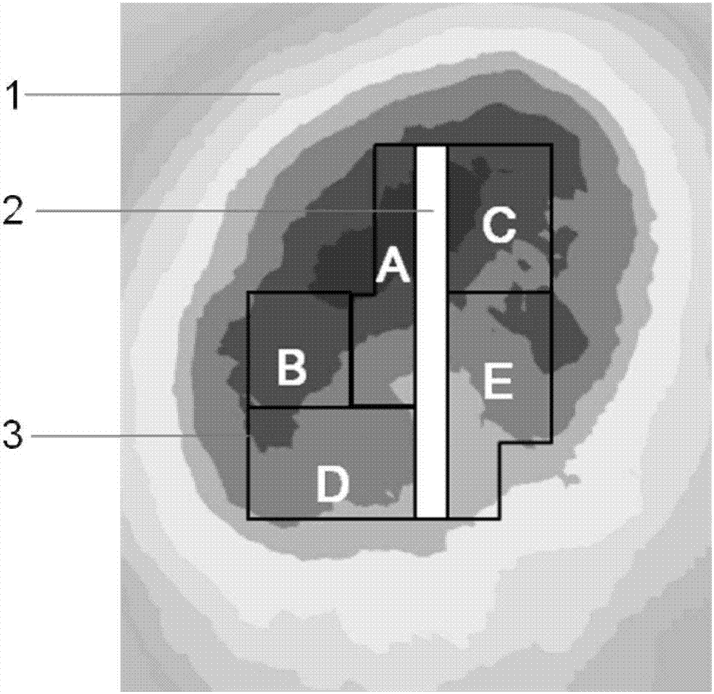 High Stress Induced Blasting Blasting Method in Deep Stope