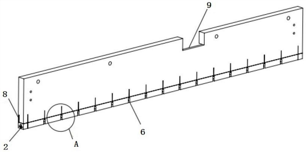 Intelligent scraper device for laser selective melting SLM