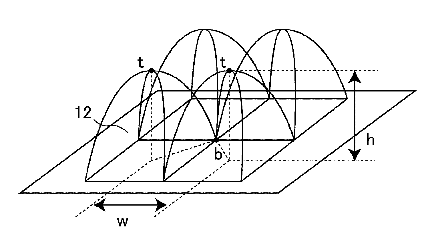 Antireflection film, display device and light transmissive member