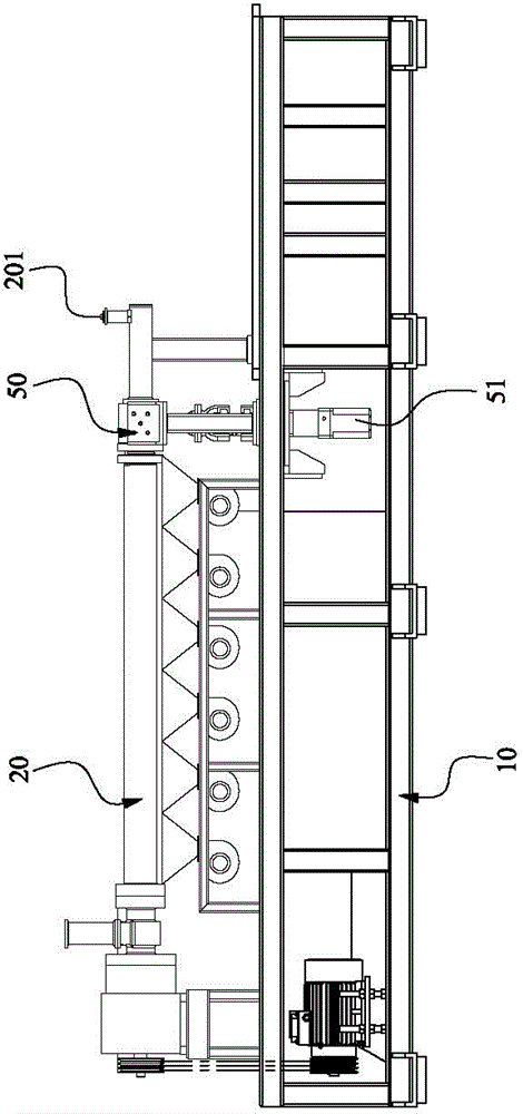 Fully-automatic die pressing lid maker