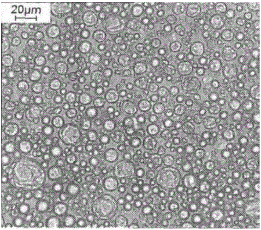 Preparation method of monodisperse quantum dot micro spheres with optical gain property