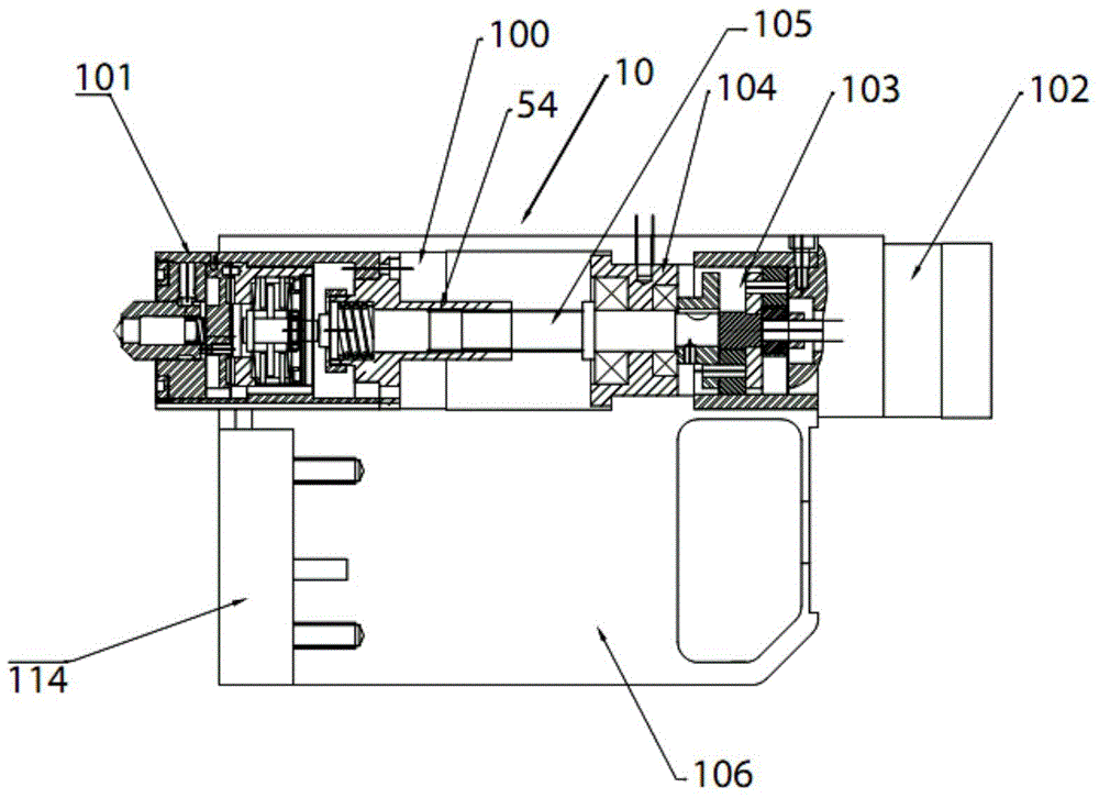 Combined hardness measuring instrument