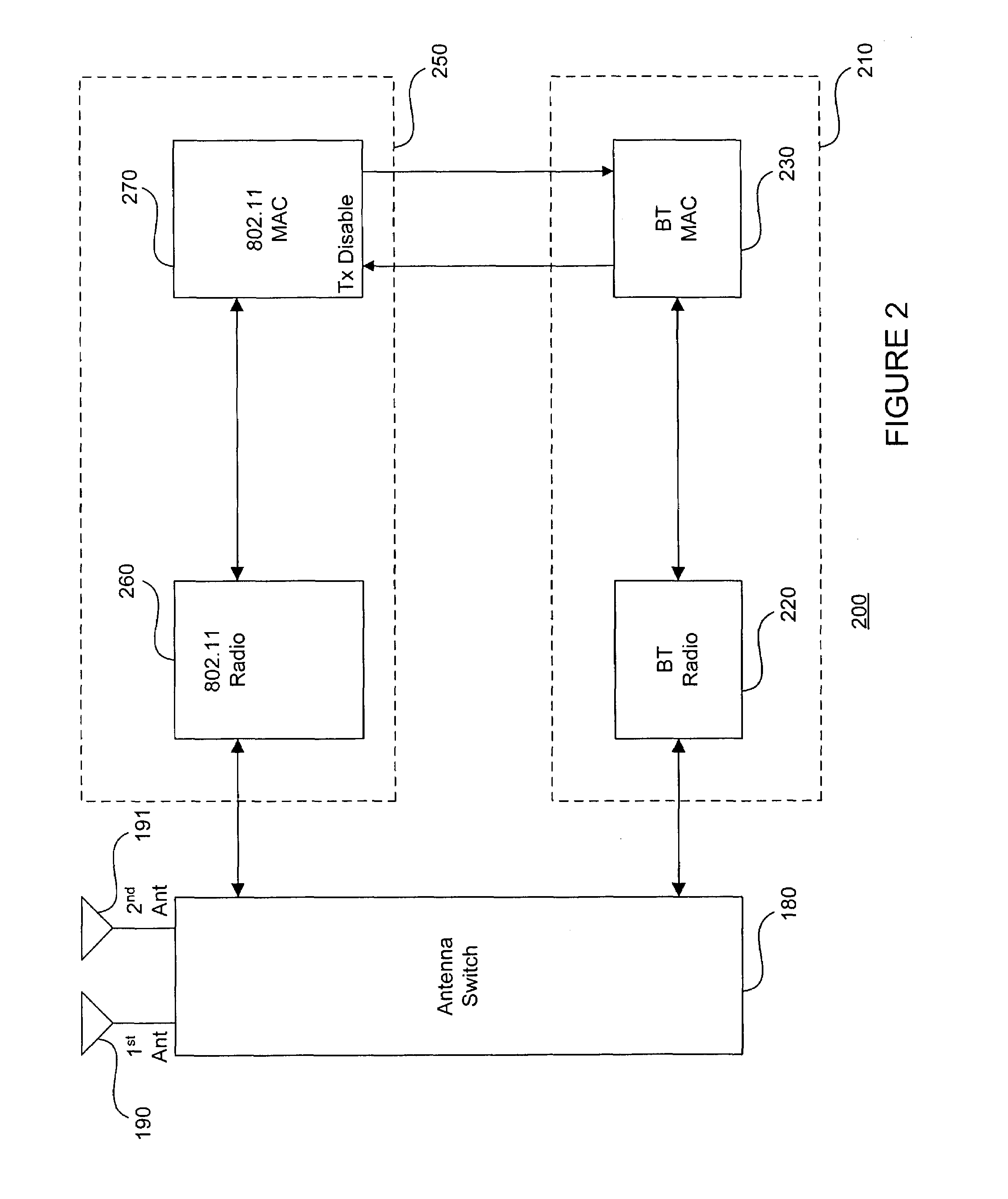 Method and apparatus for operating a dual-mode radio in a wireless communication system