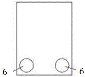 Multifunctional-intake-mode intake double compartment