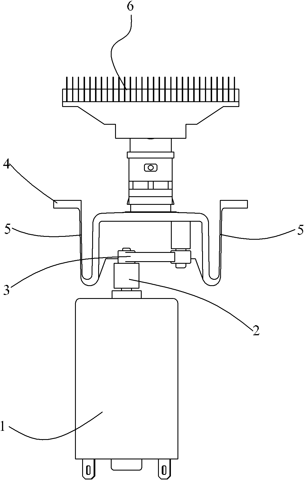 Razor head module