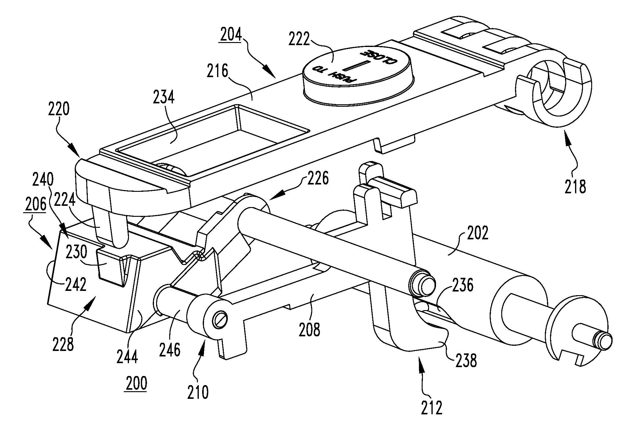 Electrical switching apparatus and close latch interlock assembly therefor