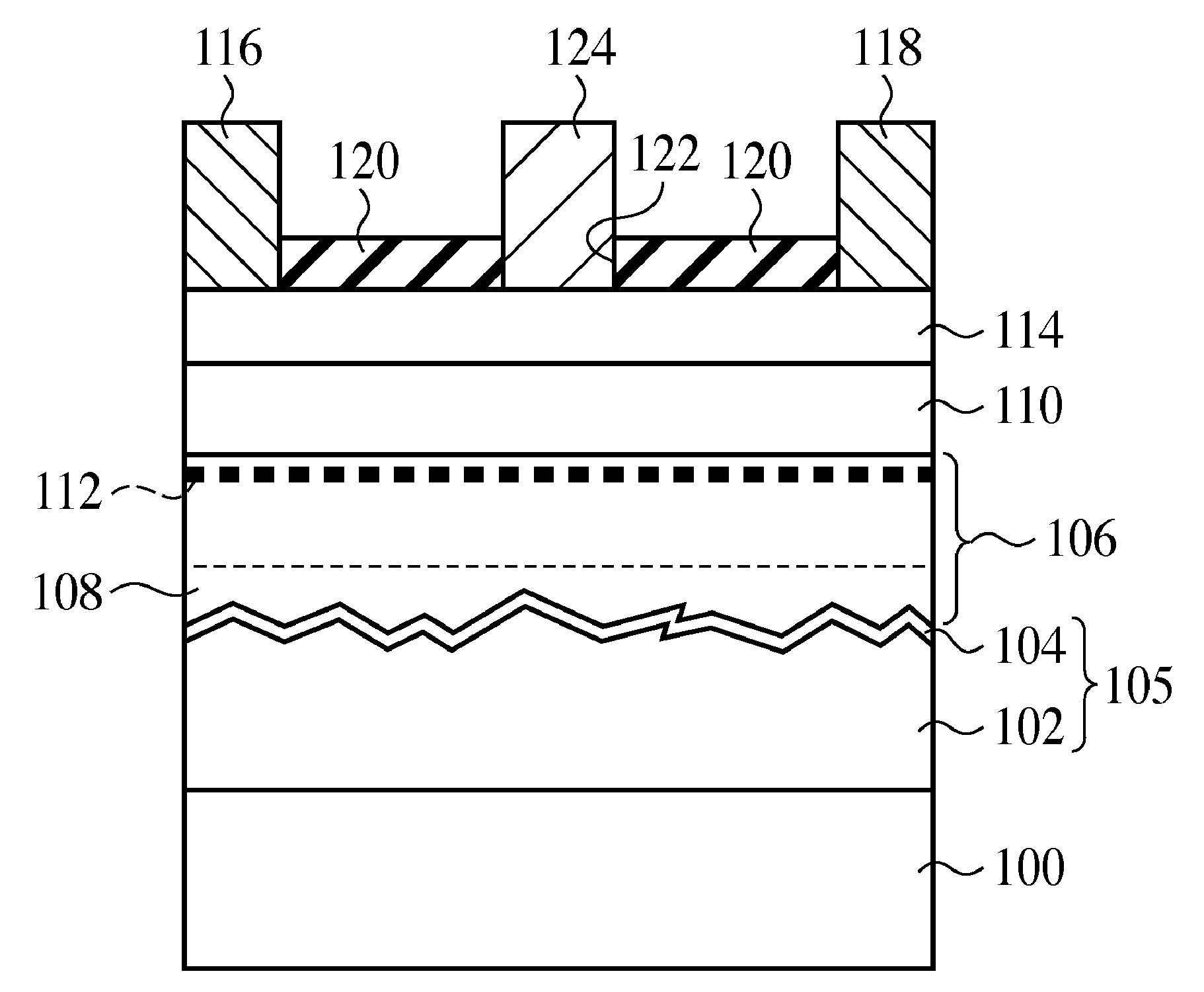 Compound semiconductor device and method of manufacturing the same