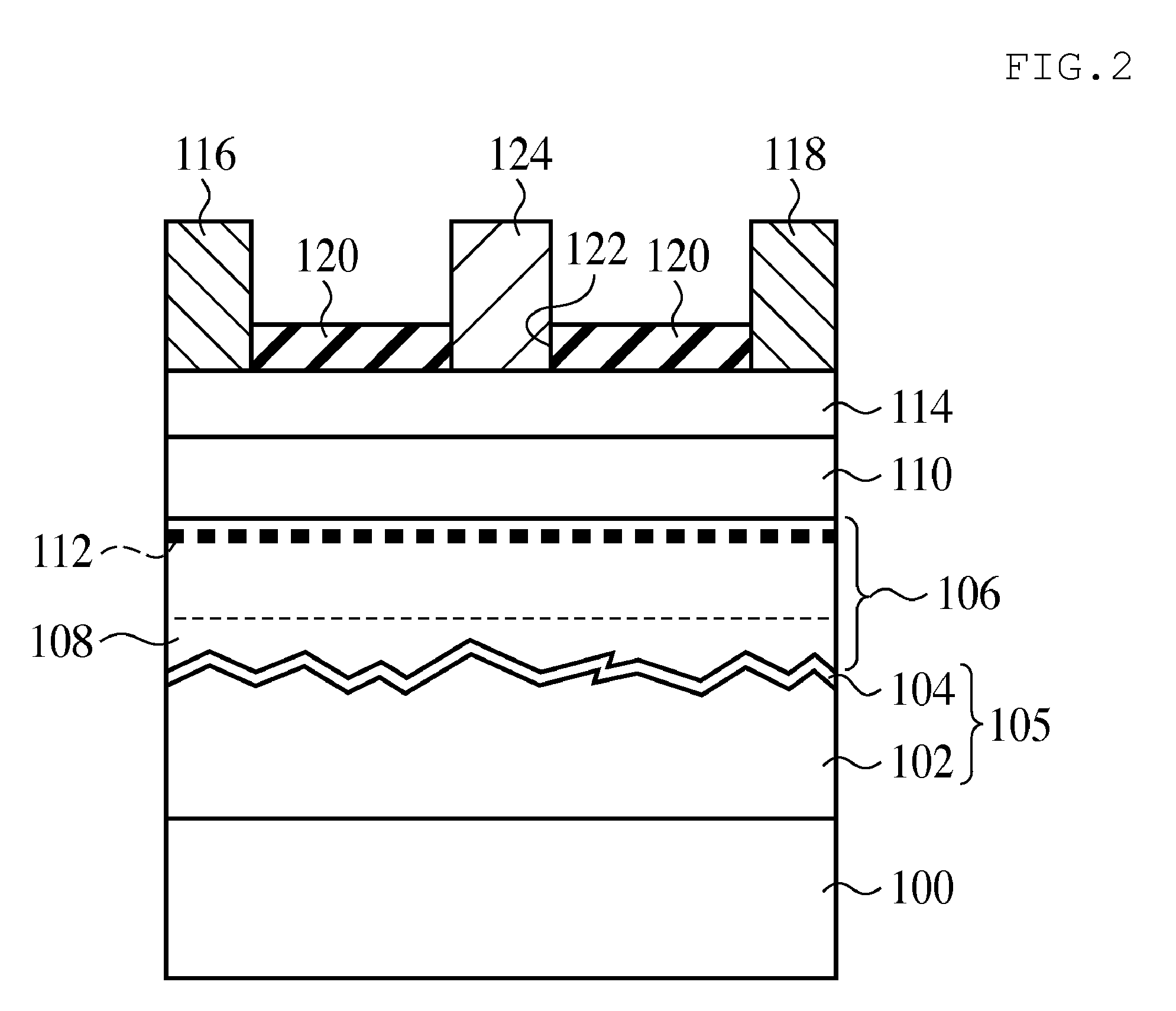 Compound semiconductor device and method of manufacturing the same