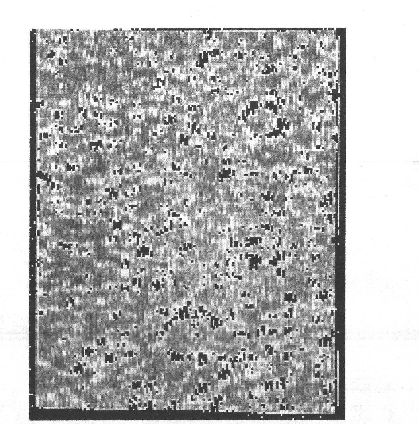 Composite mixture and preparation method thereof