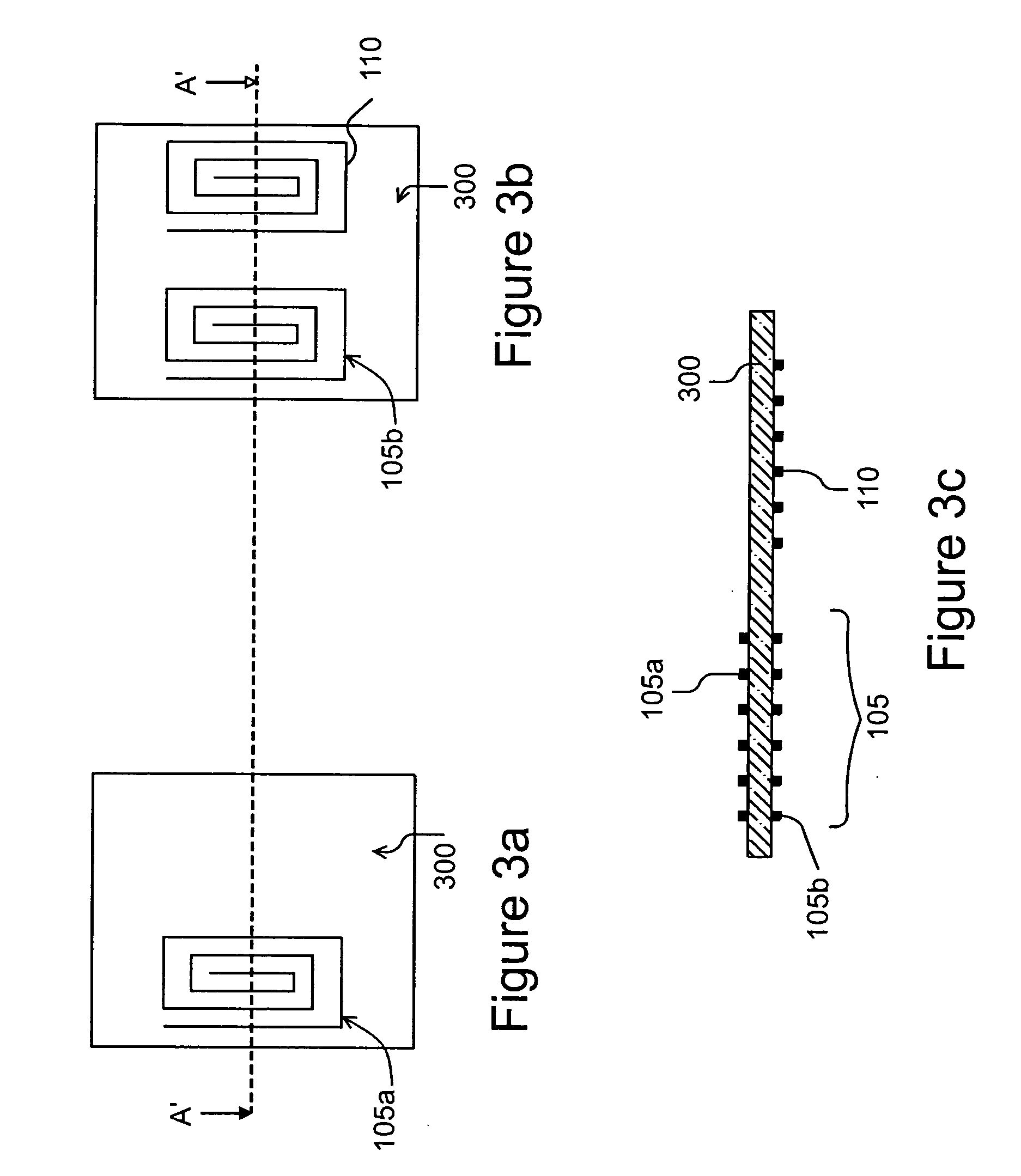 Planar transformer arrangement