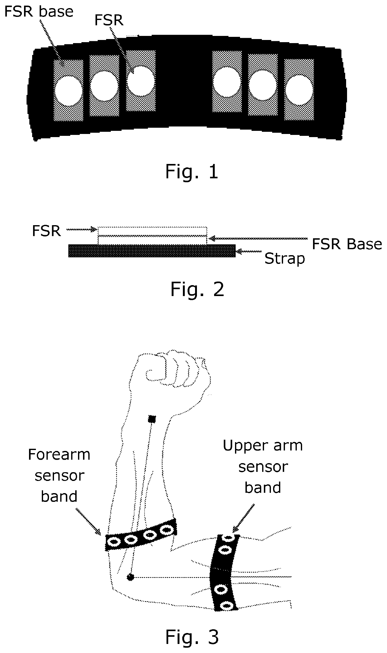 A human intention detection system for motion assistance