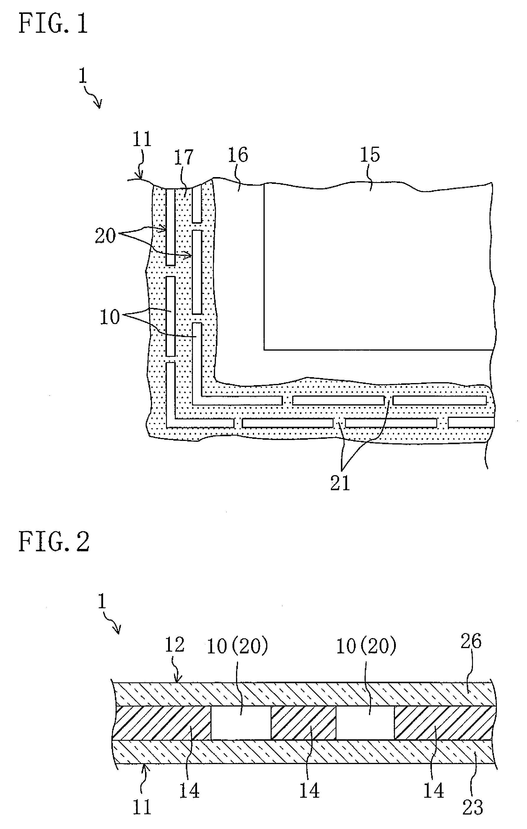 Display and method of manufacturing the same