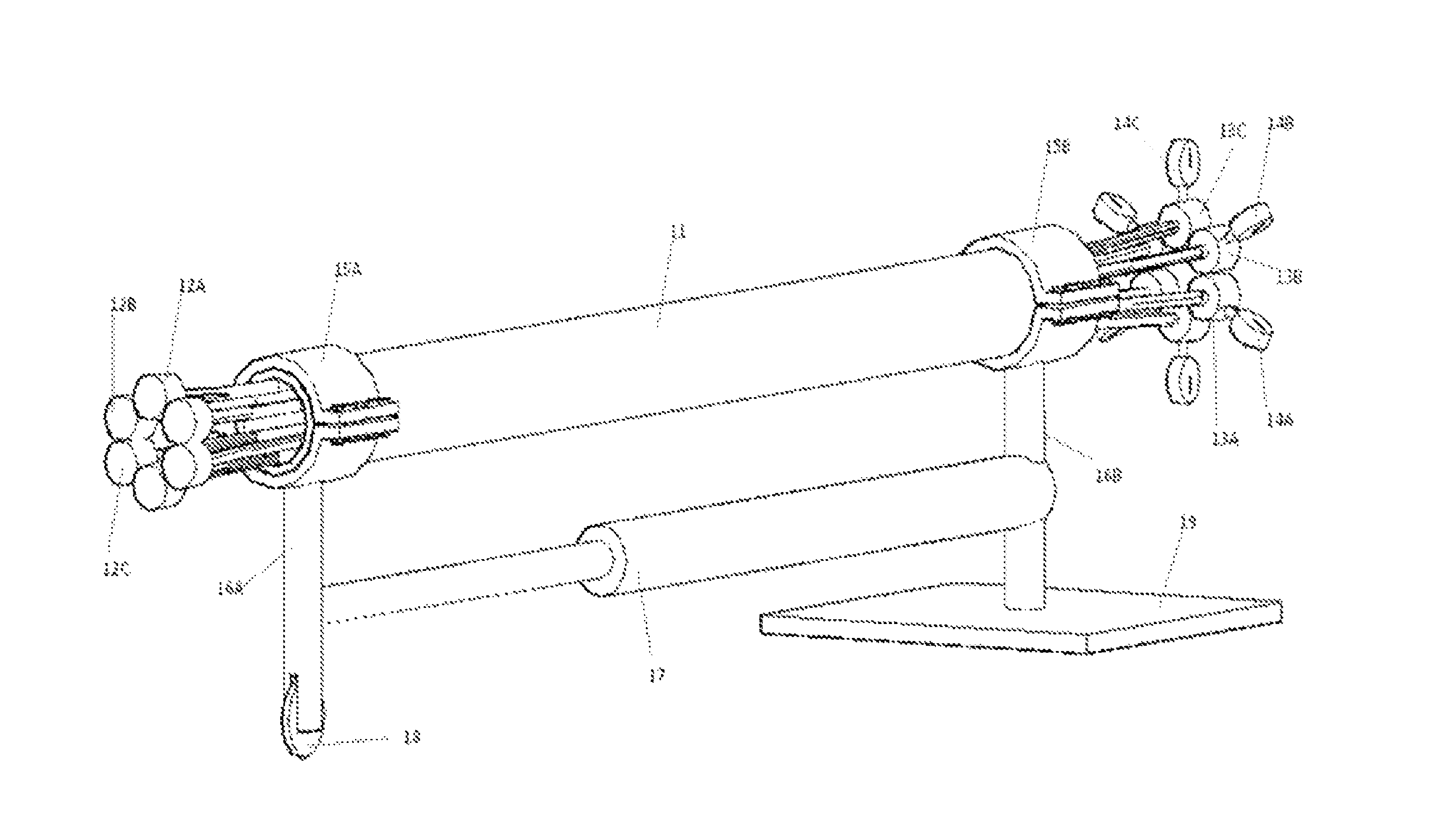 Umbilical buckling testing