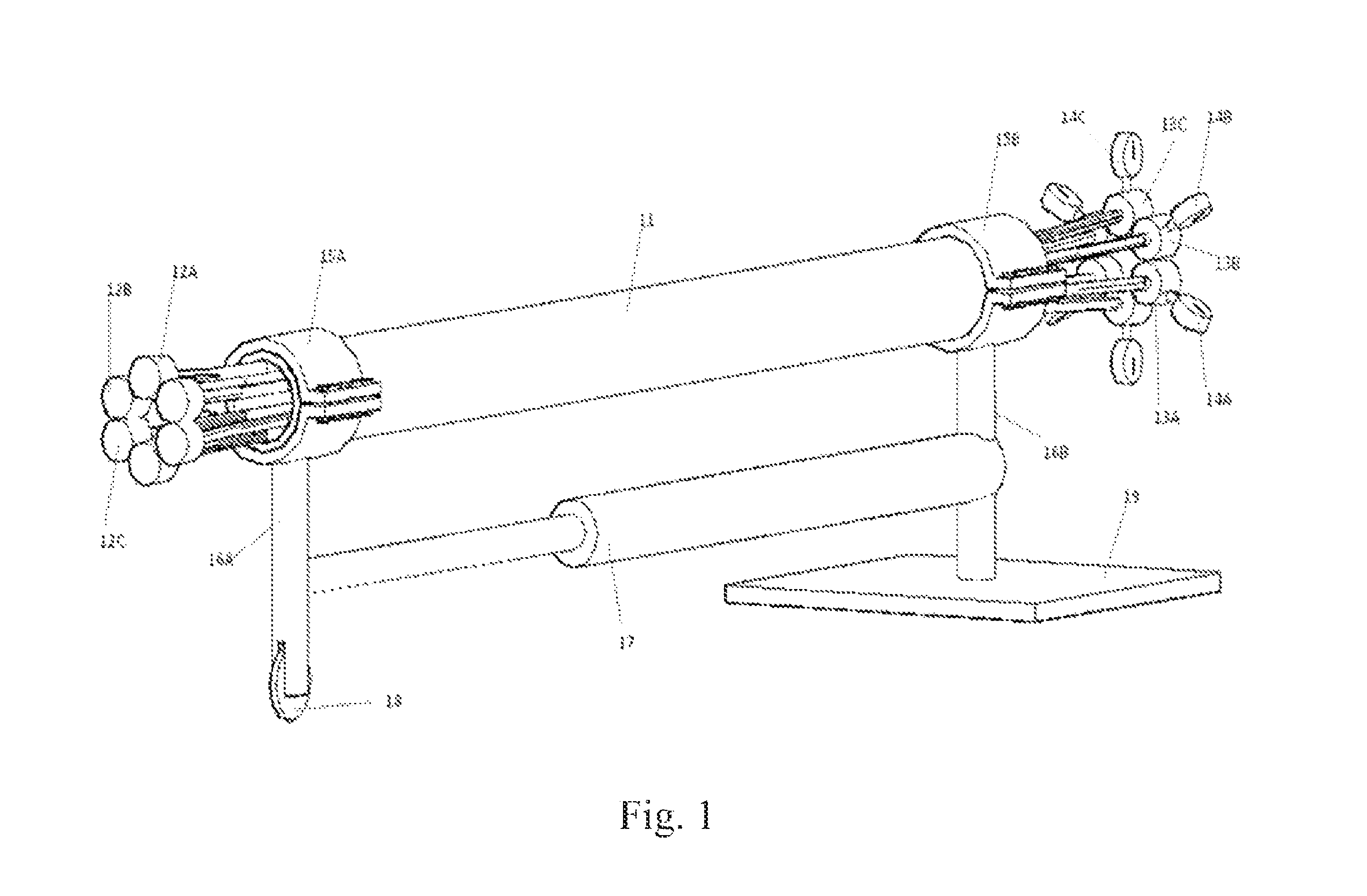 Umbilical buckling testing