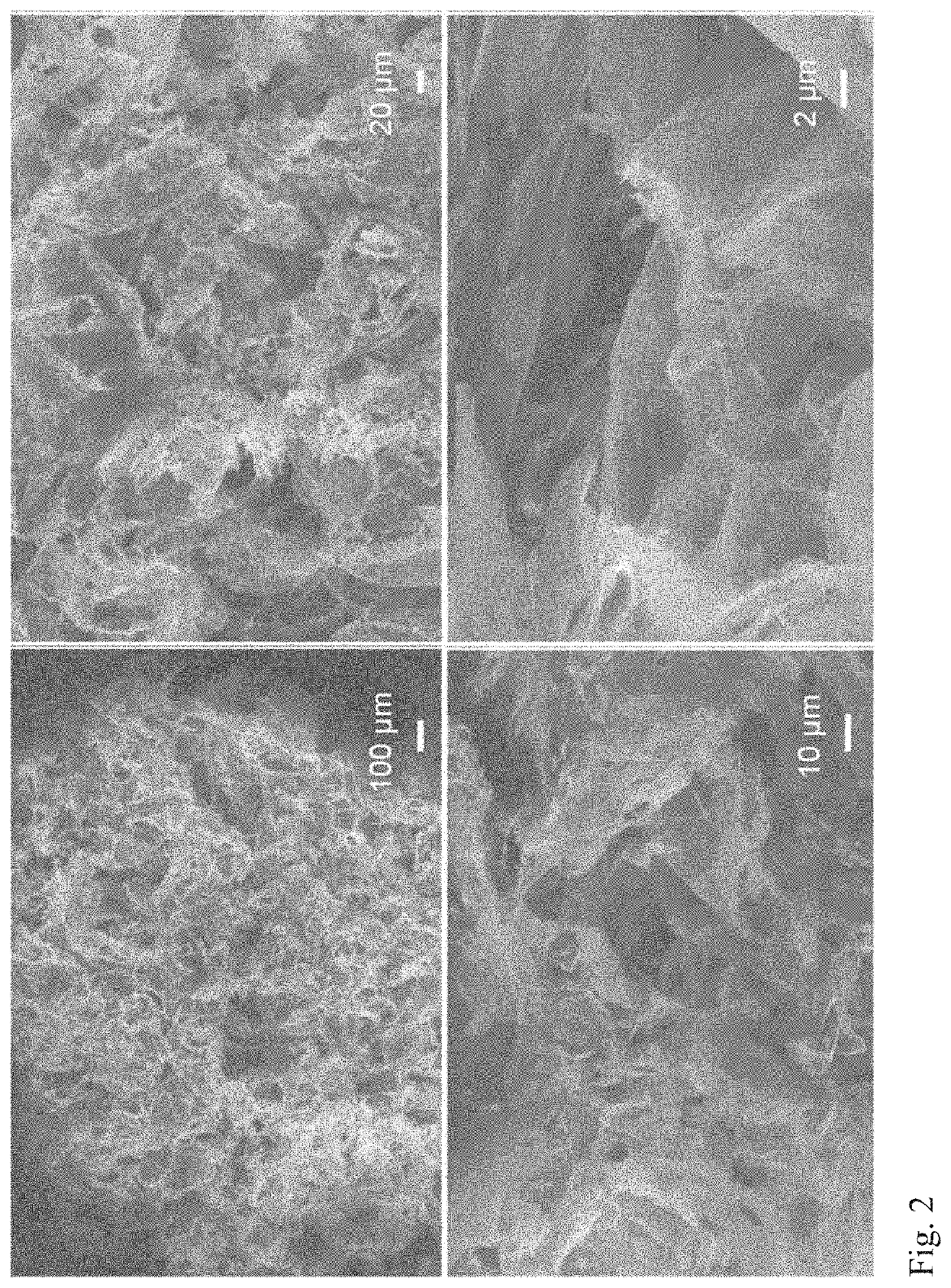 Production of graphene structures