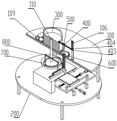 A kind of computer assembly equipment and operation method