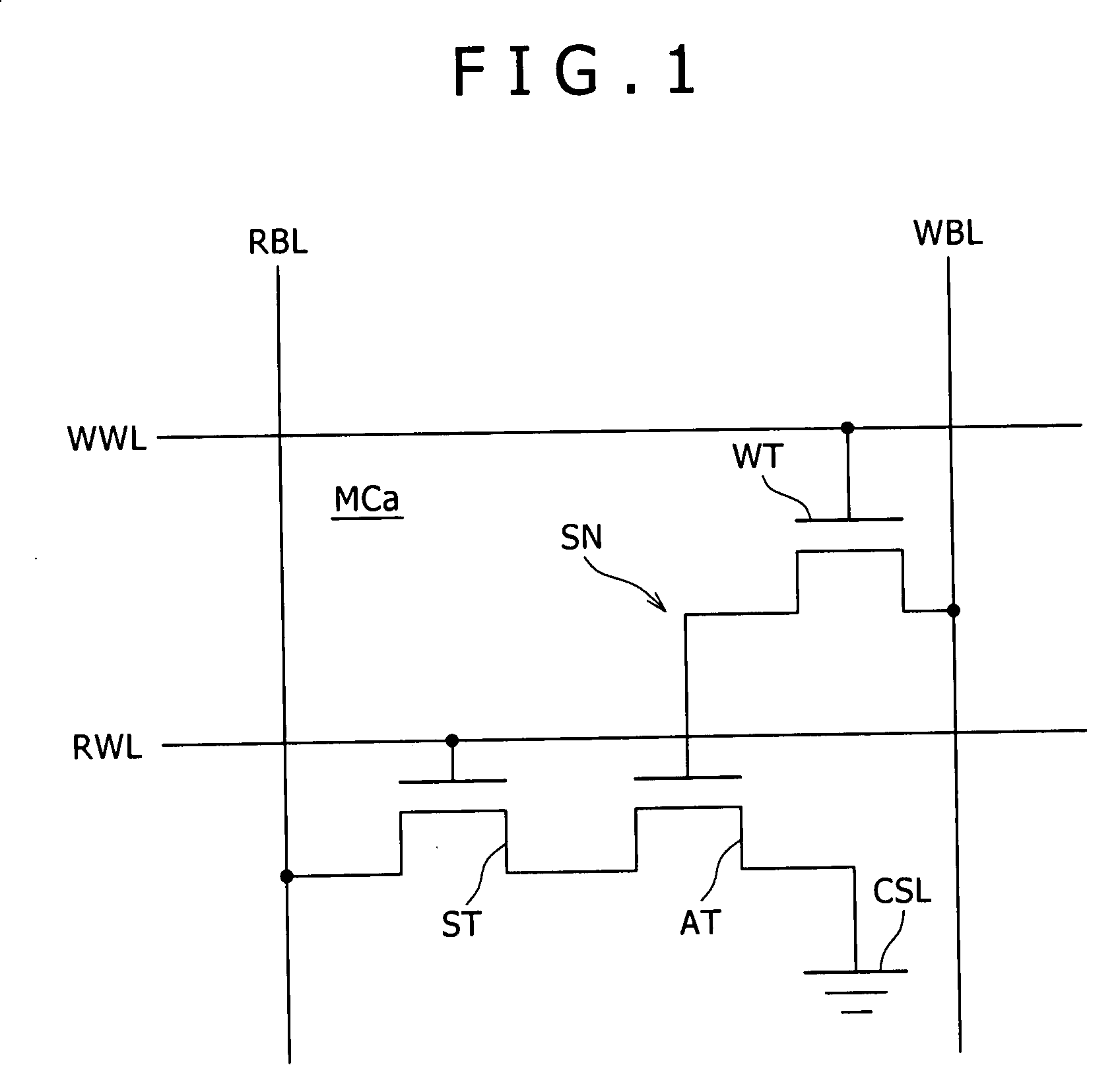 Semiconductor memory device