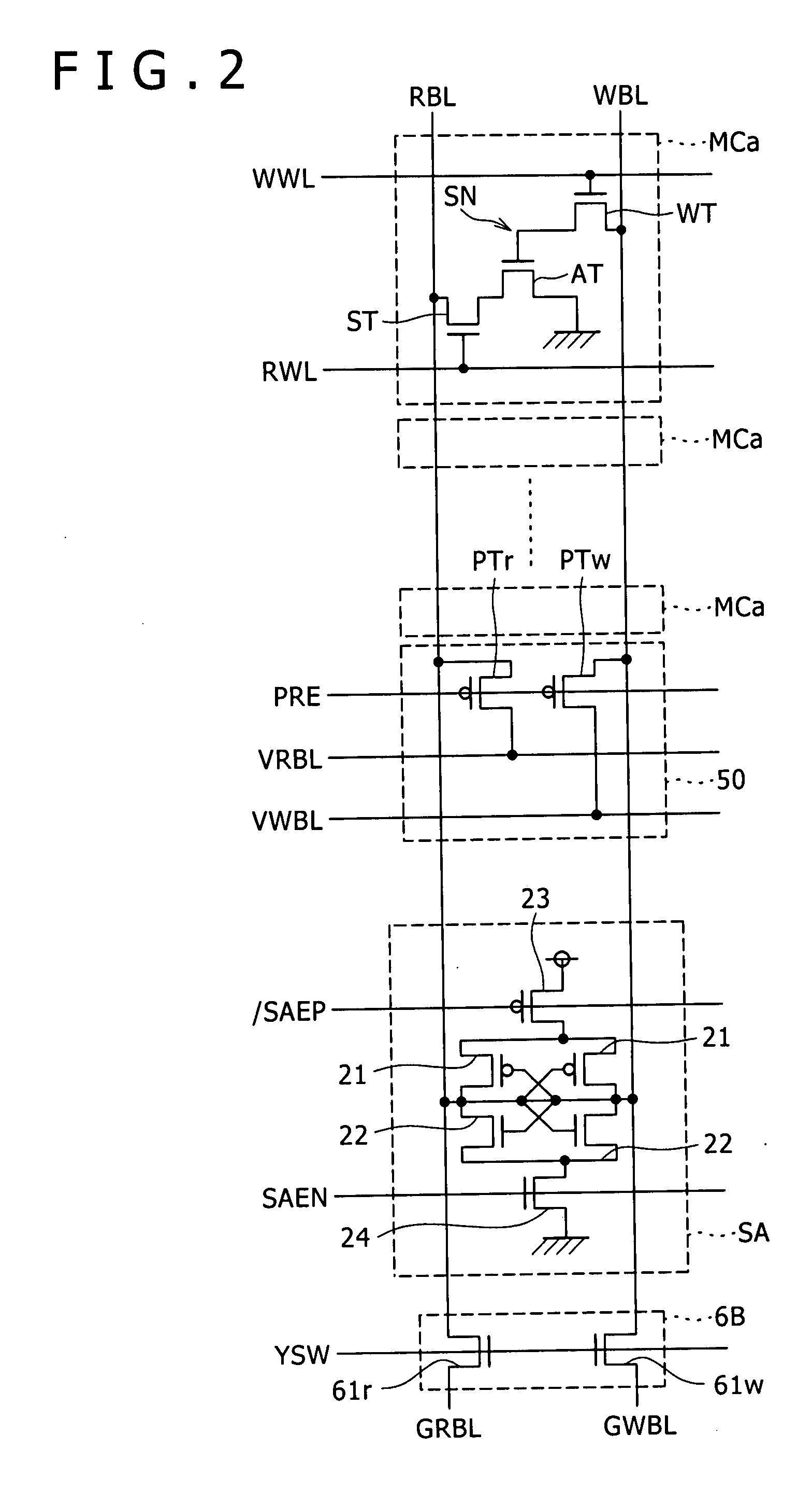 Semiconductor memory device