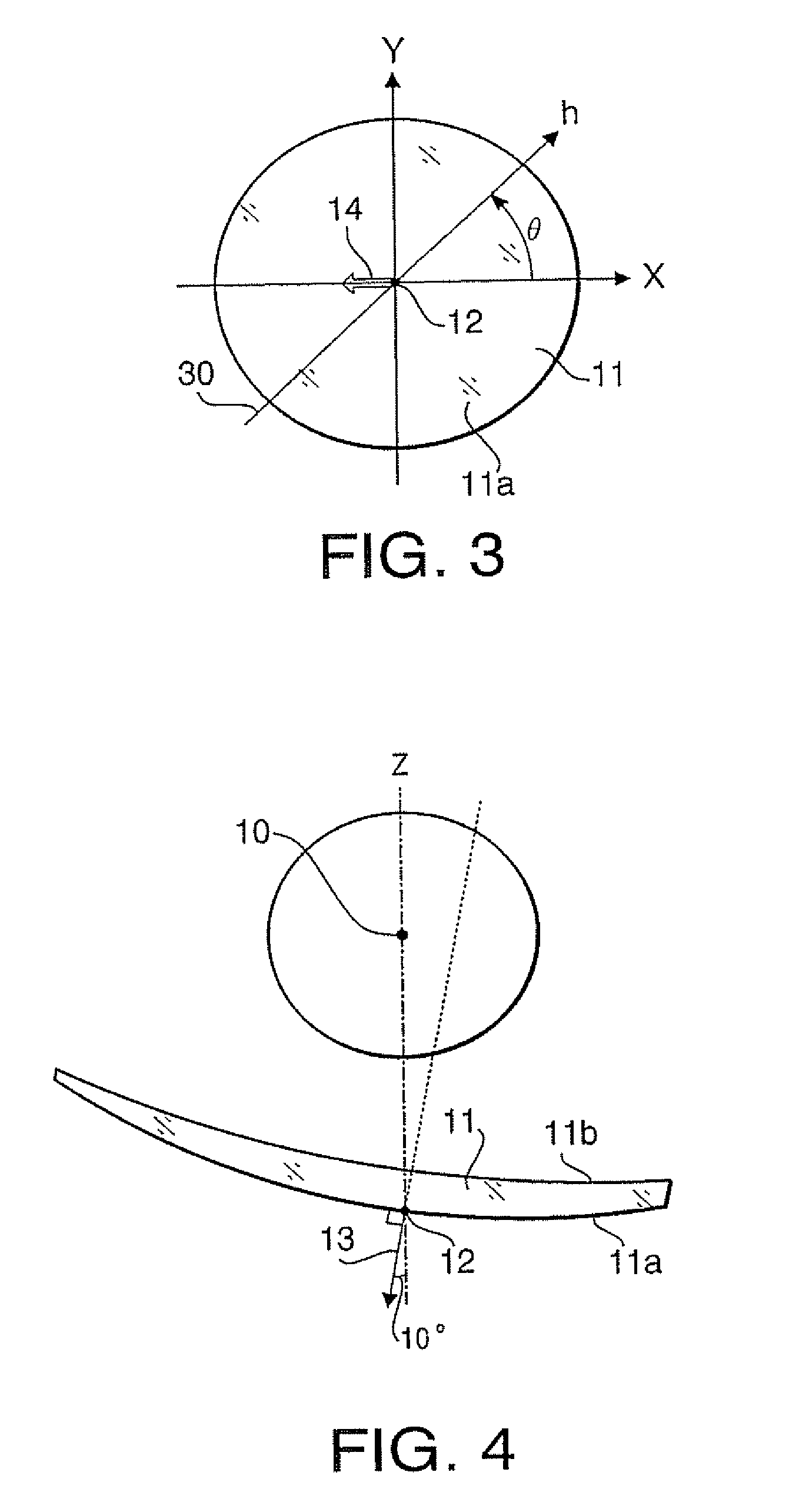 Spectacle lens and spectacles