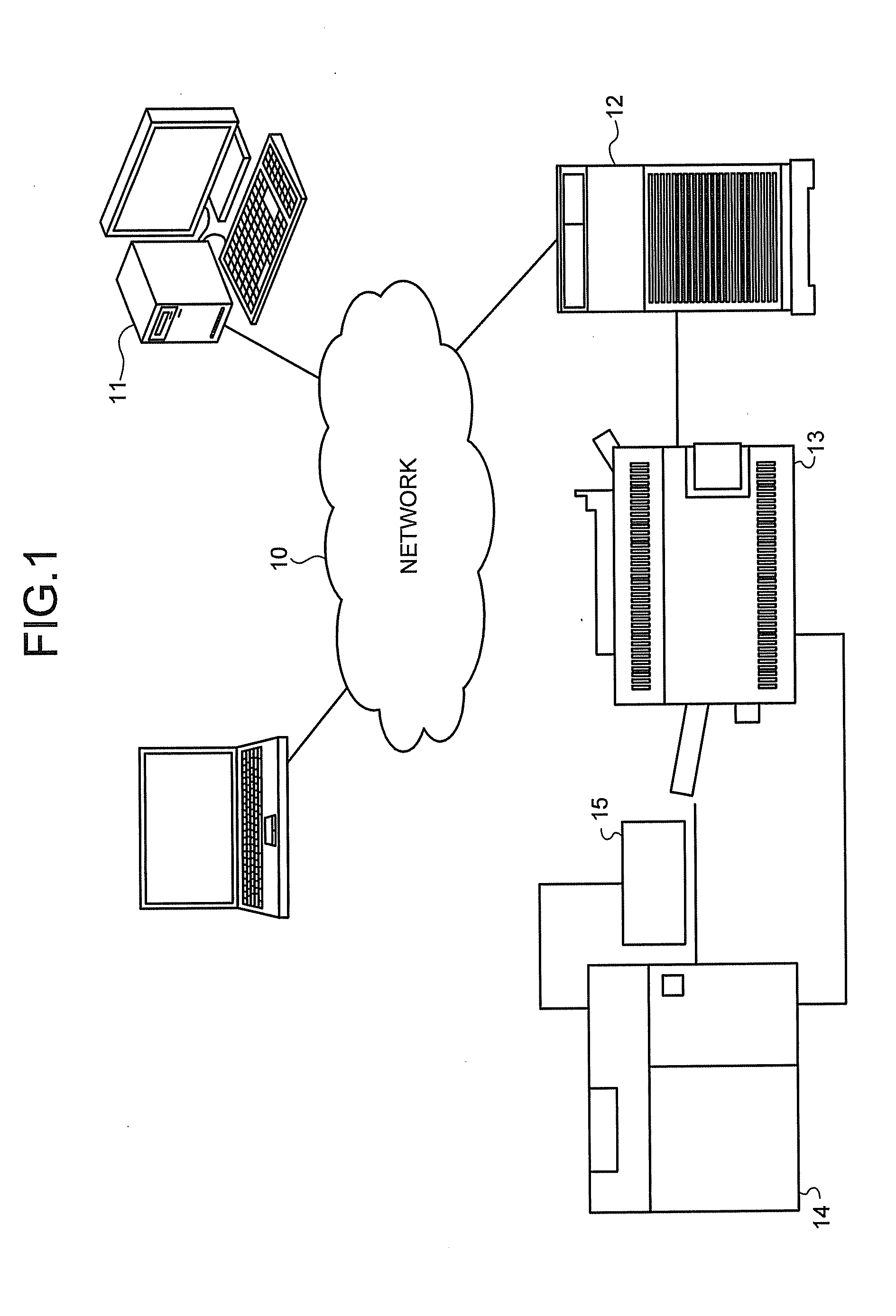 Image Checking Device, Printing System, Image Checking Method, And Computer Program Product.