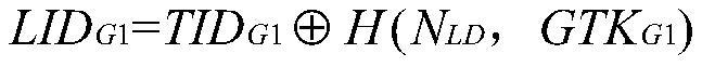 A Batch Handoff Authentication and Key Agreement Method for Heterogeneous Networks