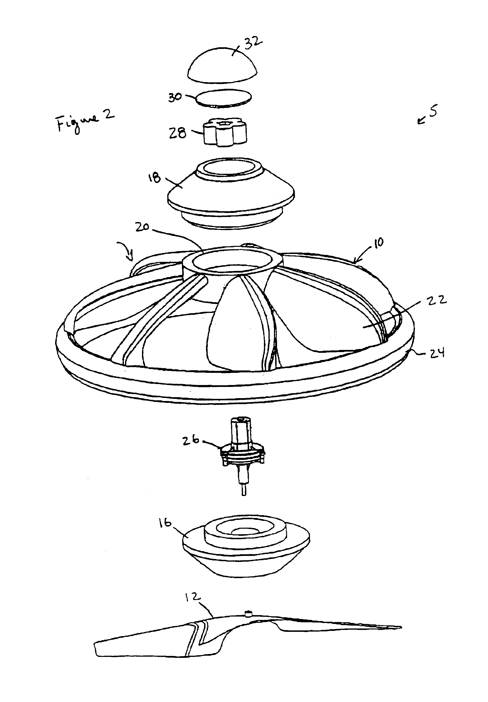 Flying toy